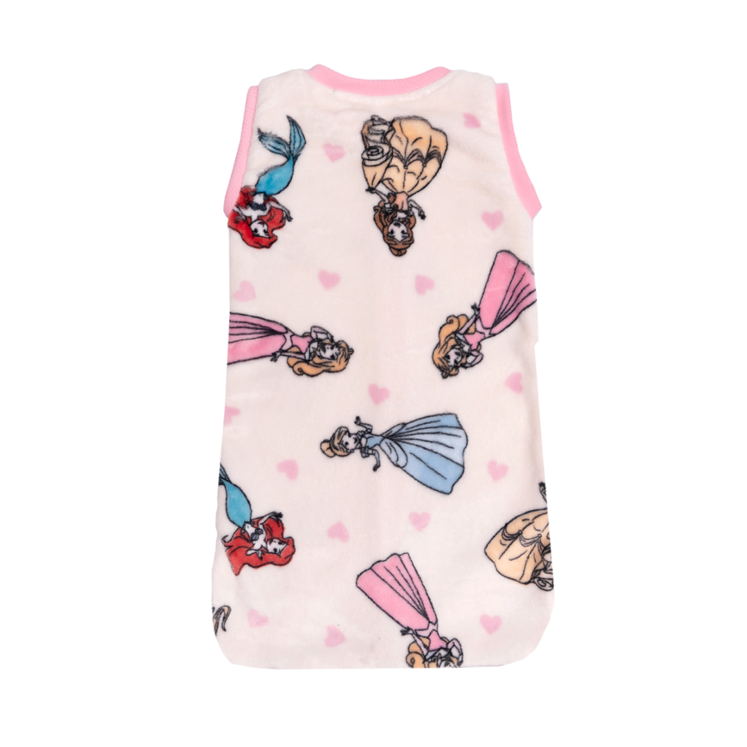 Set 2 Baby Sleepings saquito para dormir Elefantitas & Disney Princess 0-12 Meses