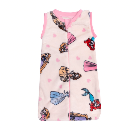 Baby sleeping saquito para dormir Disney Princess 0-12 Meses