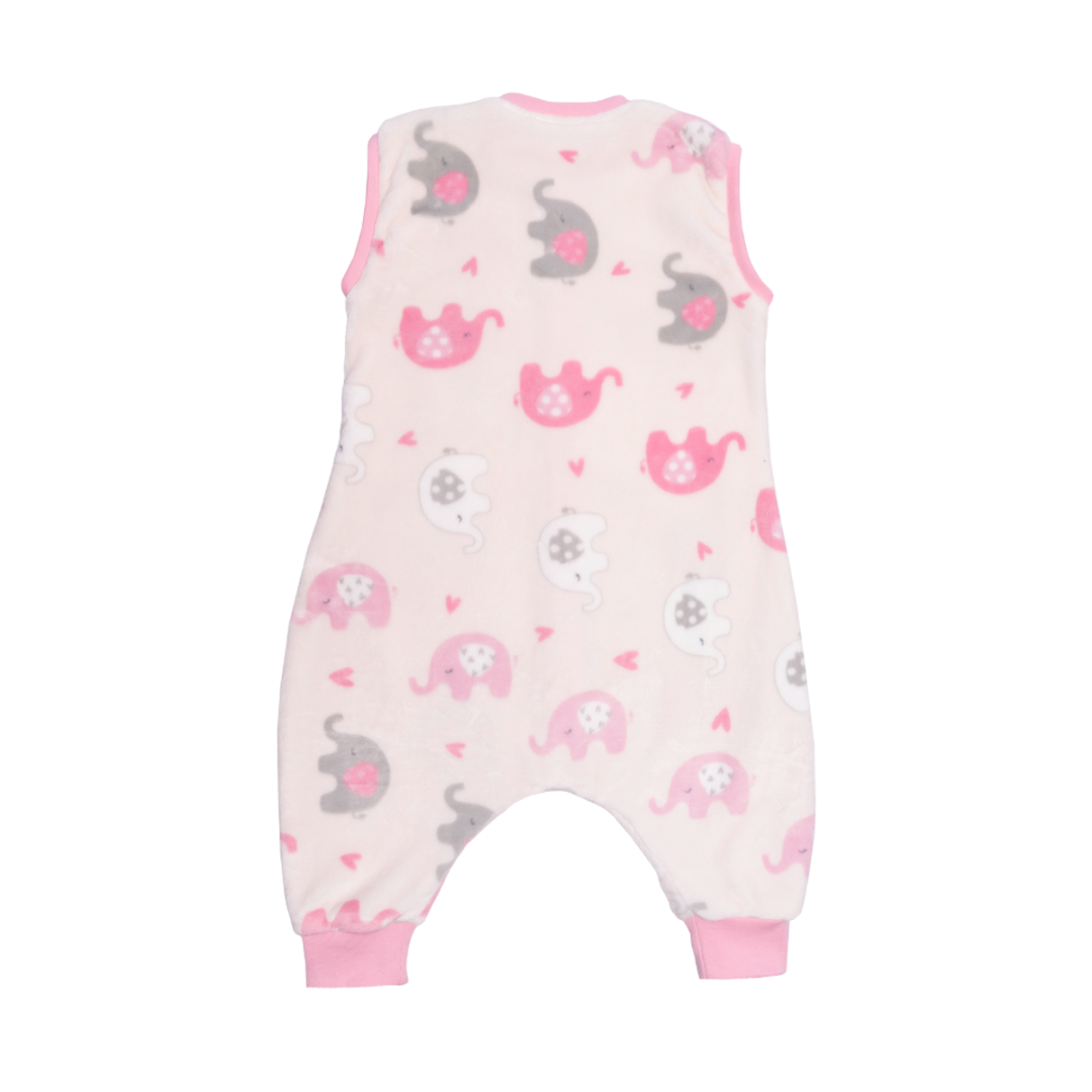 Set 2 Baby Sleepings saquito para dormir Elefantitas & Disney Princess