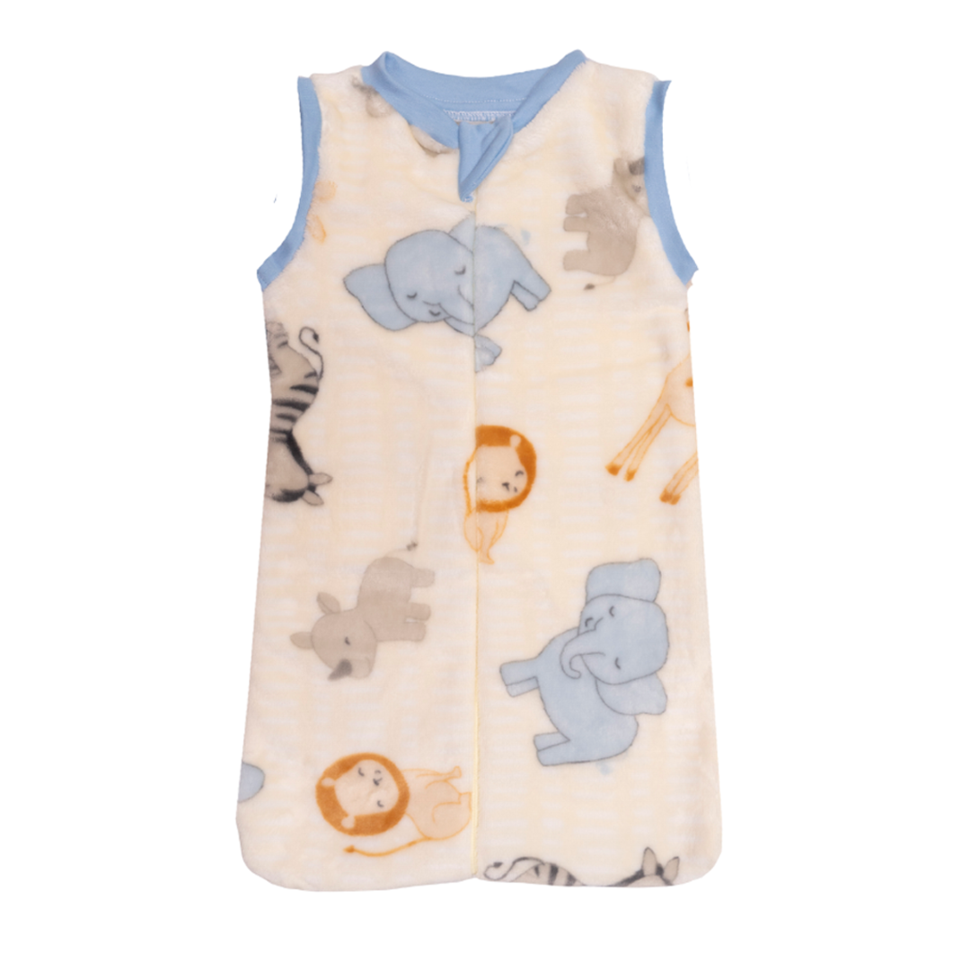 Baby sleeping saquito para dormir Junglita 0-12 Meses