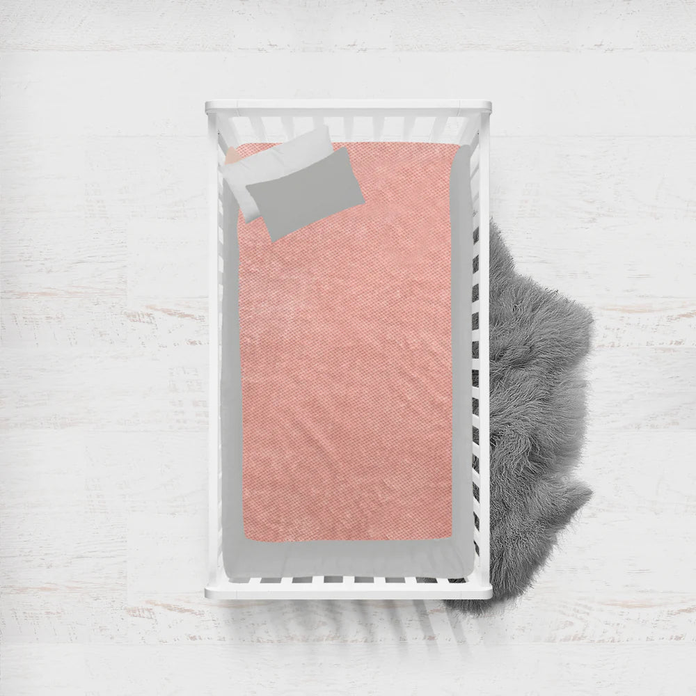 COBERTOR LIGERO VIAJERO VELVET ROSE