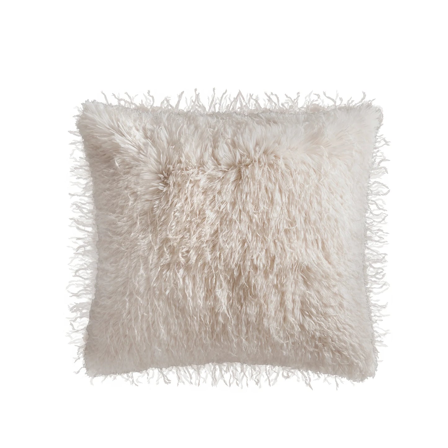 FUNDA DE ALMOHADA EUROPEA IVORY