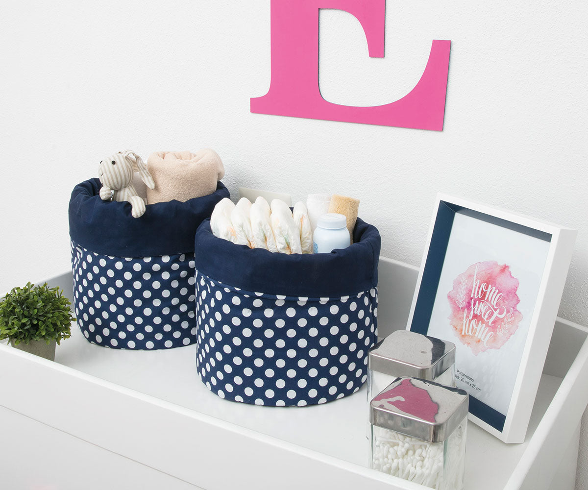 Set de cestos Marino