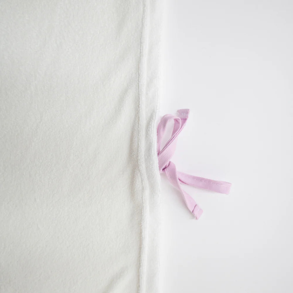 PONCHO DE BAÑO UNICORNIO 3-4 AÑOS