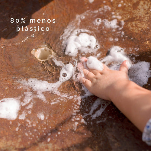 Shampoo + gel de ducha espeso OH!GANICS