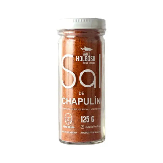 Holbosch - Sal de Chapulin 100 grs