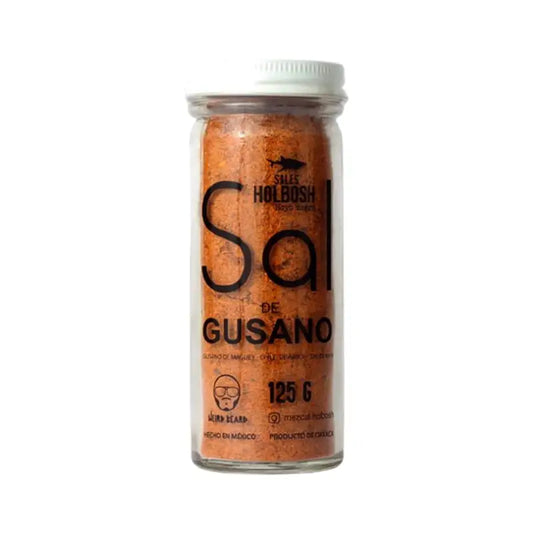 Holbosch - Sal de Gusano 100 grs