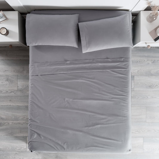 SÁBANAS CABOS IND GRIS NEUTRAL