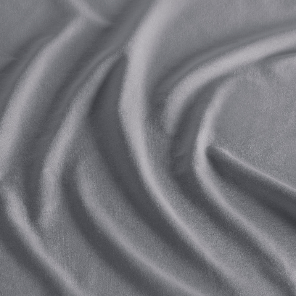 SÁBANAS CABOS MAT GRIS NEUTRAL