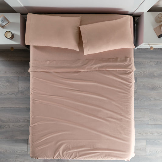 SÁBANAS CABOS IND ROSA MATURA