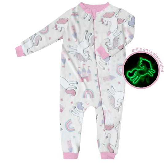 PIJAMITA FANTASY GLOW 1-2 A (MAMELUCO)