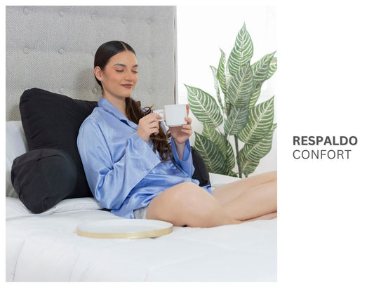 RESPALDO CONFORT BLACK