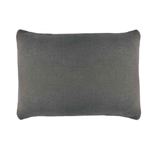 FUNDA DE ALMOHADA  STD ALPES GRIS