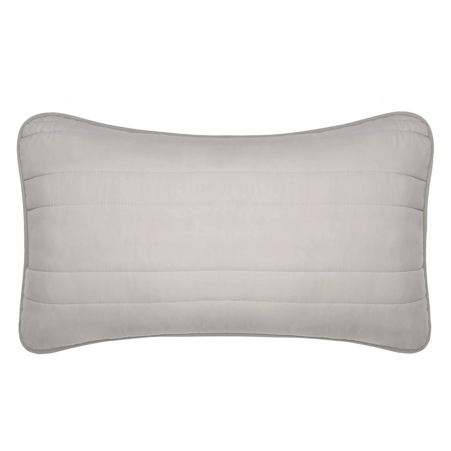FUNDA DE ALMOHADA  STD BASIC GRIS