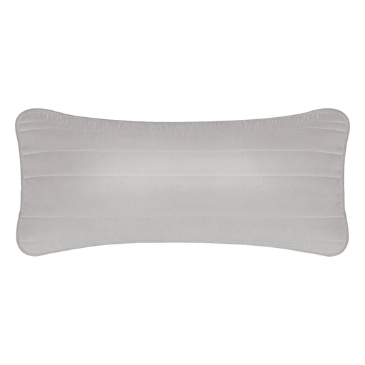 FUNDA DE ALMOHADA KS BASIC GRIS