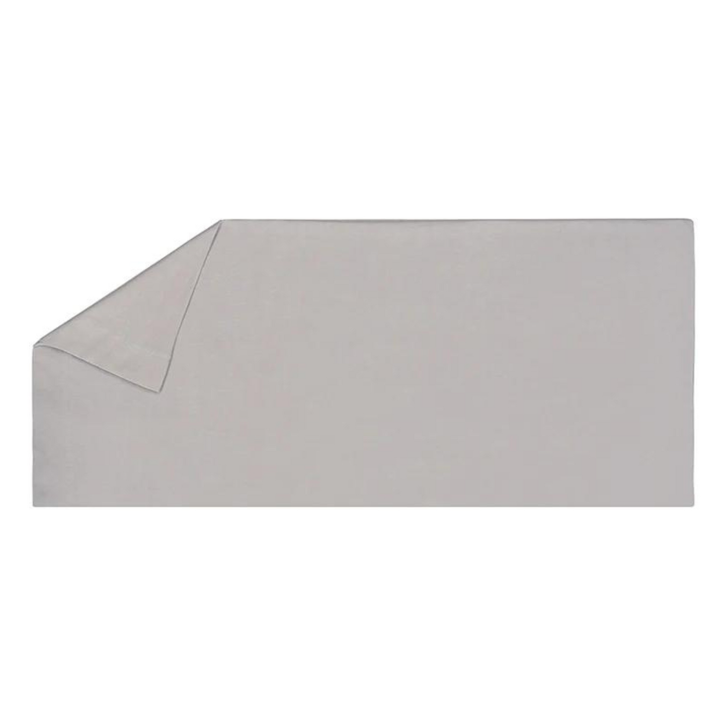 FUNDA DE ALMOHADA CABOS STD GRIS
