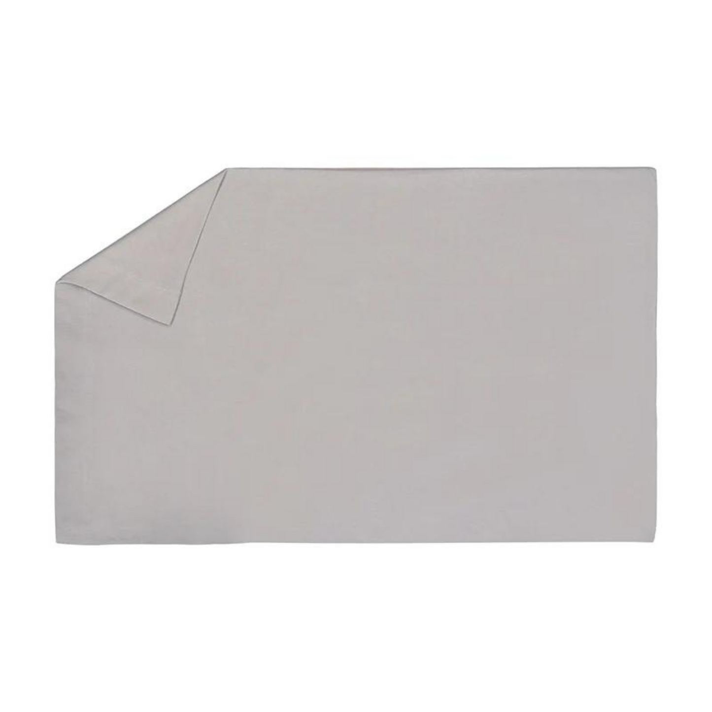 FUNDA DE ALMOHADA CABOS STD GRIS
