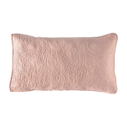 FUNDA DE ALMOHADA KS NOVO ROSA