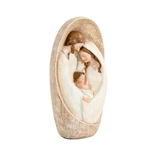 FIGURA DECORATIVA  SAGRADA FAMILIA