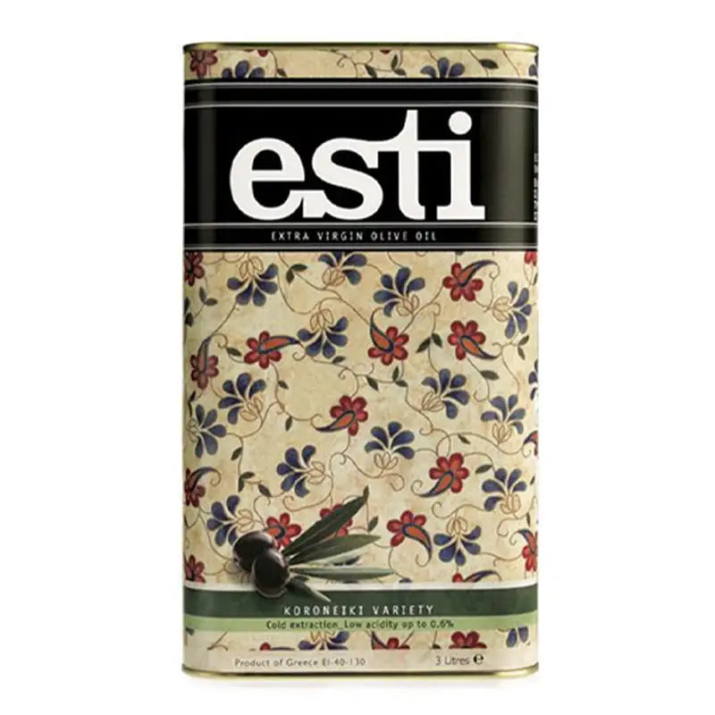 Esti - Aceite de Oliva Extra Virgen 3 L