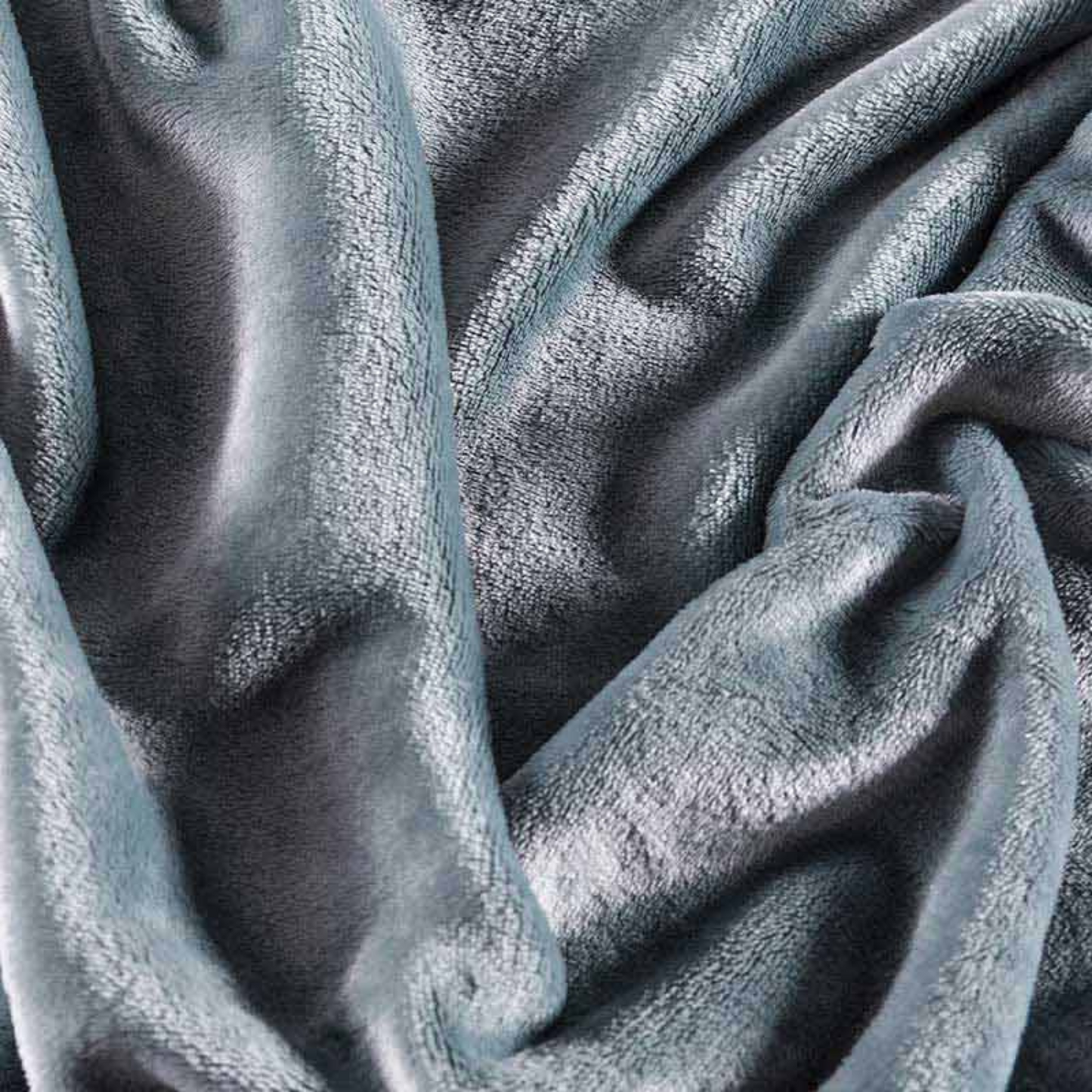 COBERTOR LIGERO MAT/IND AZUL