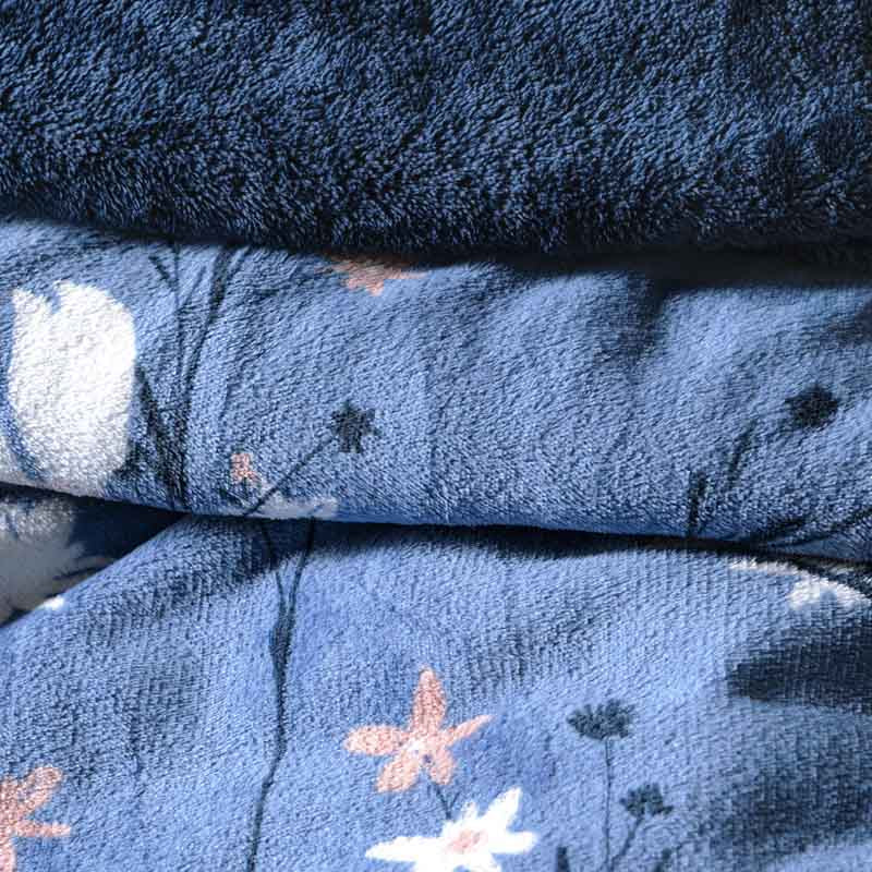 COBERTOR INVERNAL MAT/IND ÁRTICO