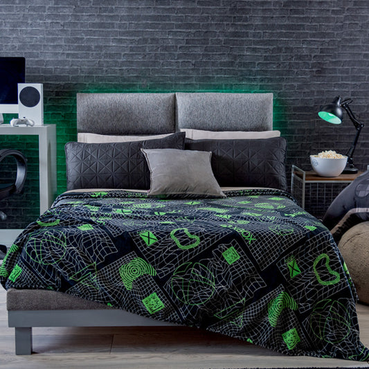COBERTOR LIGERO MAT/IND XBOX