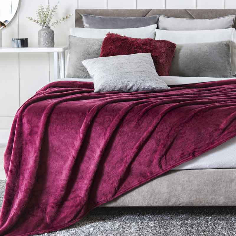 COBERTOR LIGERO MAT/IND TINTO
