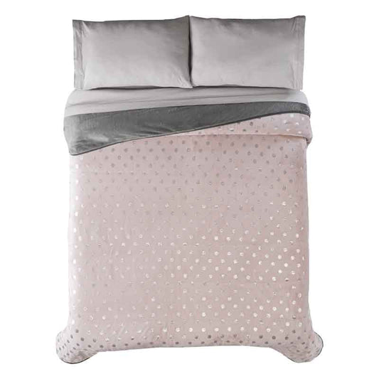 COBERTOR INVERNAL MAT/IND SILVER