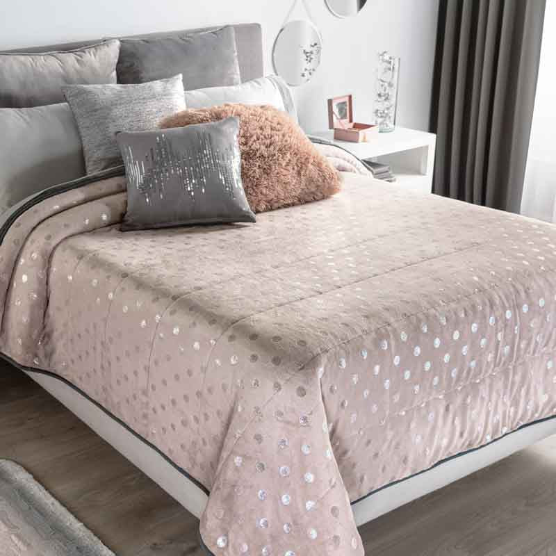 COBERTOR INVERNAL MAT/IND SILVER