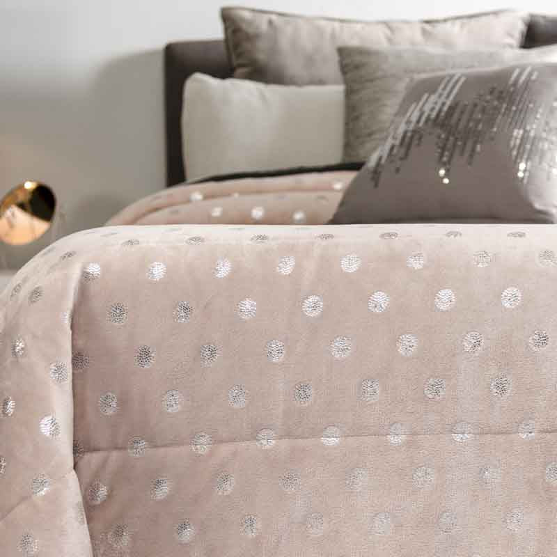 COBERTOR INVERNAL MAT/IND SILVER