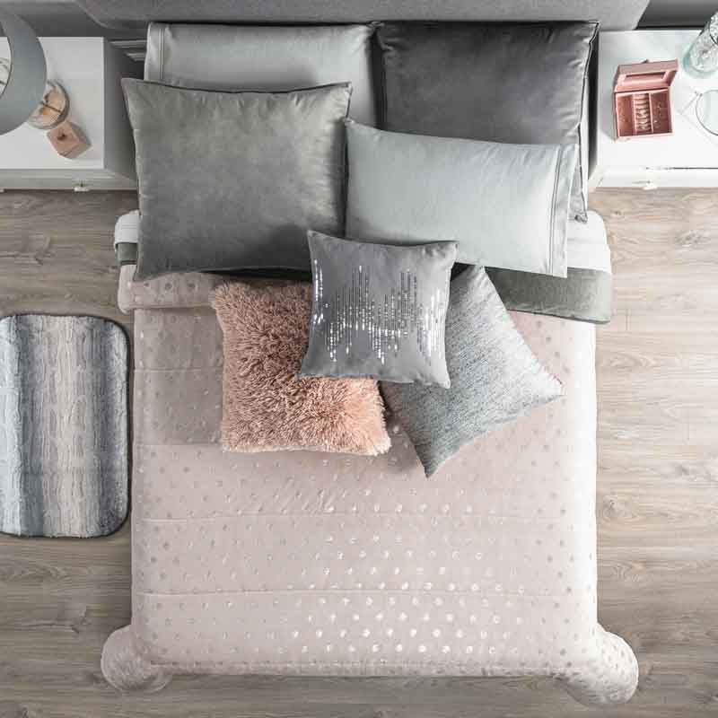 COBERTOR INVERNAL KS/QS SILVER
