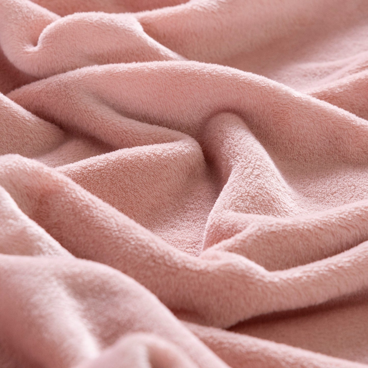 COBERTOR LIGERO MAT/IND ROSA
