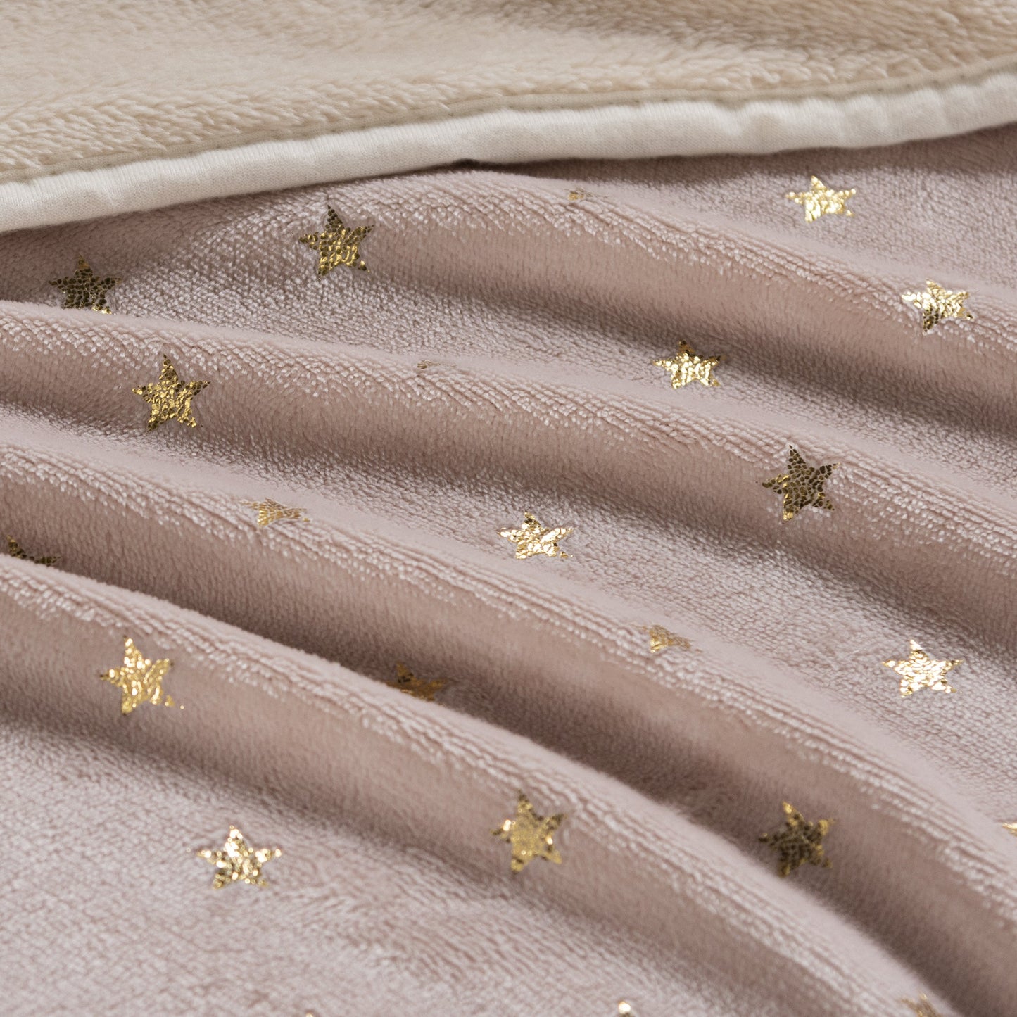 COBERTOR BABY SIBERIA CUNA STARS