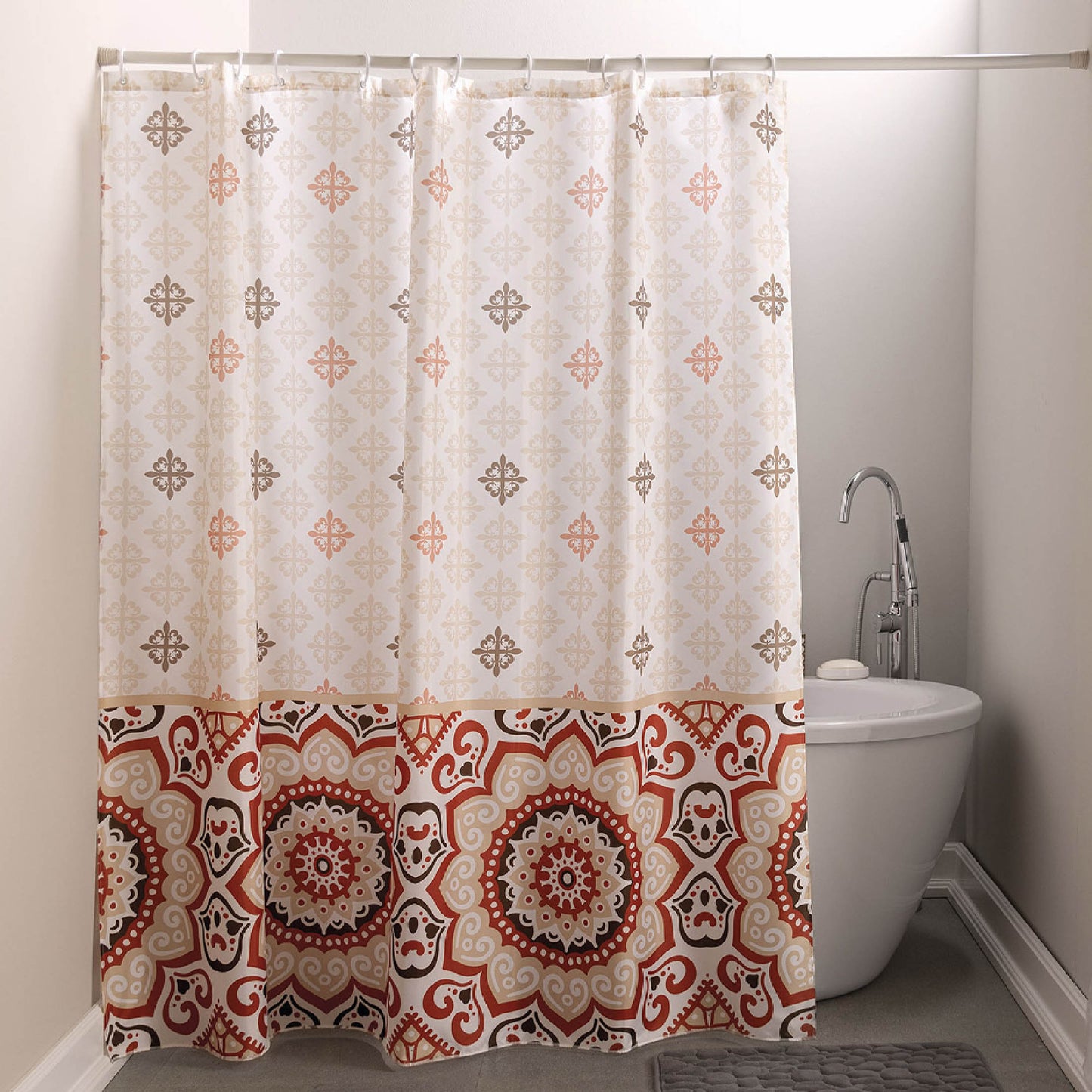 CORTINA DE BAÑO TÍBET