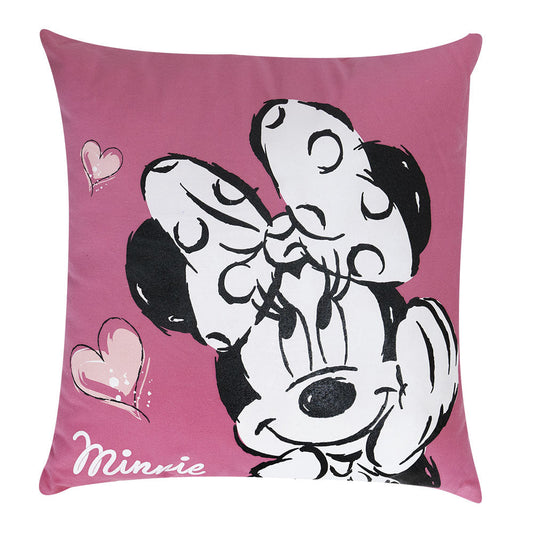 Cojín decorativo estampado Minnie Disney