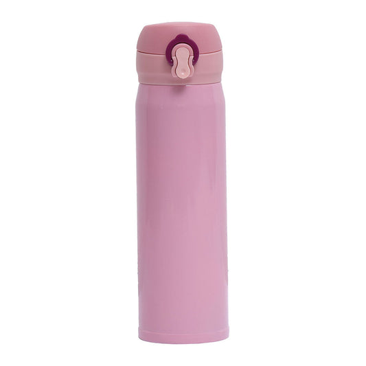 Termo acero inox Rosa