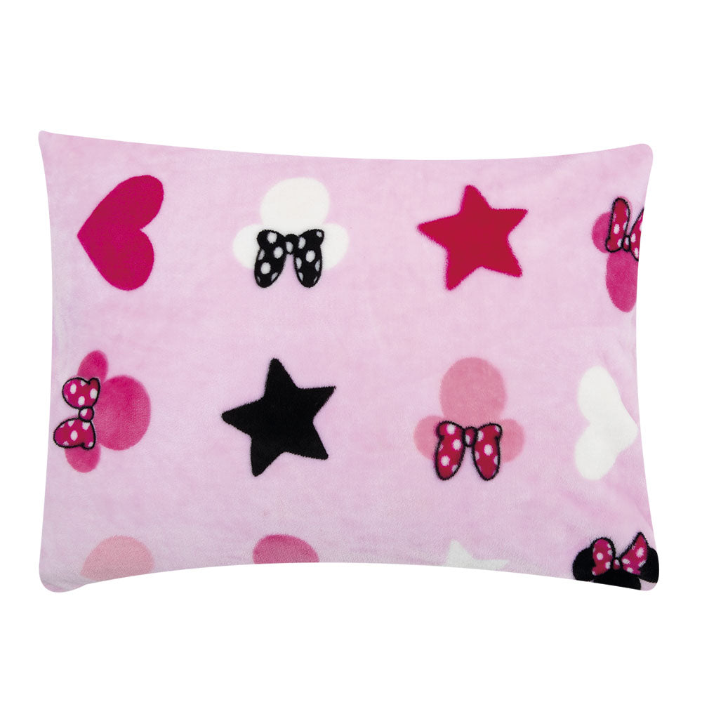 Funda ultrasoft para almohada Minnie