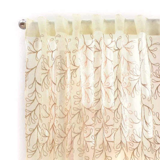 CORTINAS MODENA LARGA VELINO