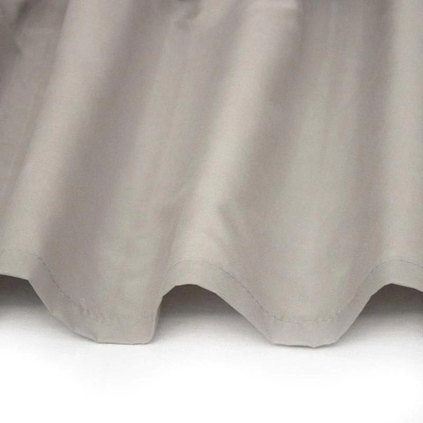 CORTINAS VIASOFT LARGA GRIS