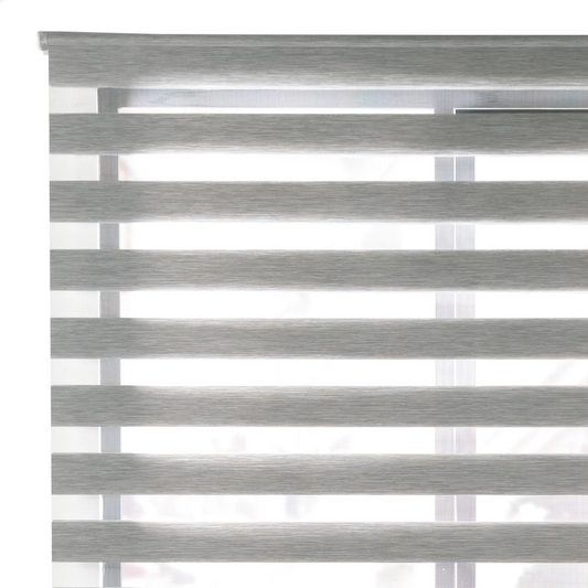 CORTINAS DUO 1,30X1,50 GRIS