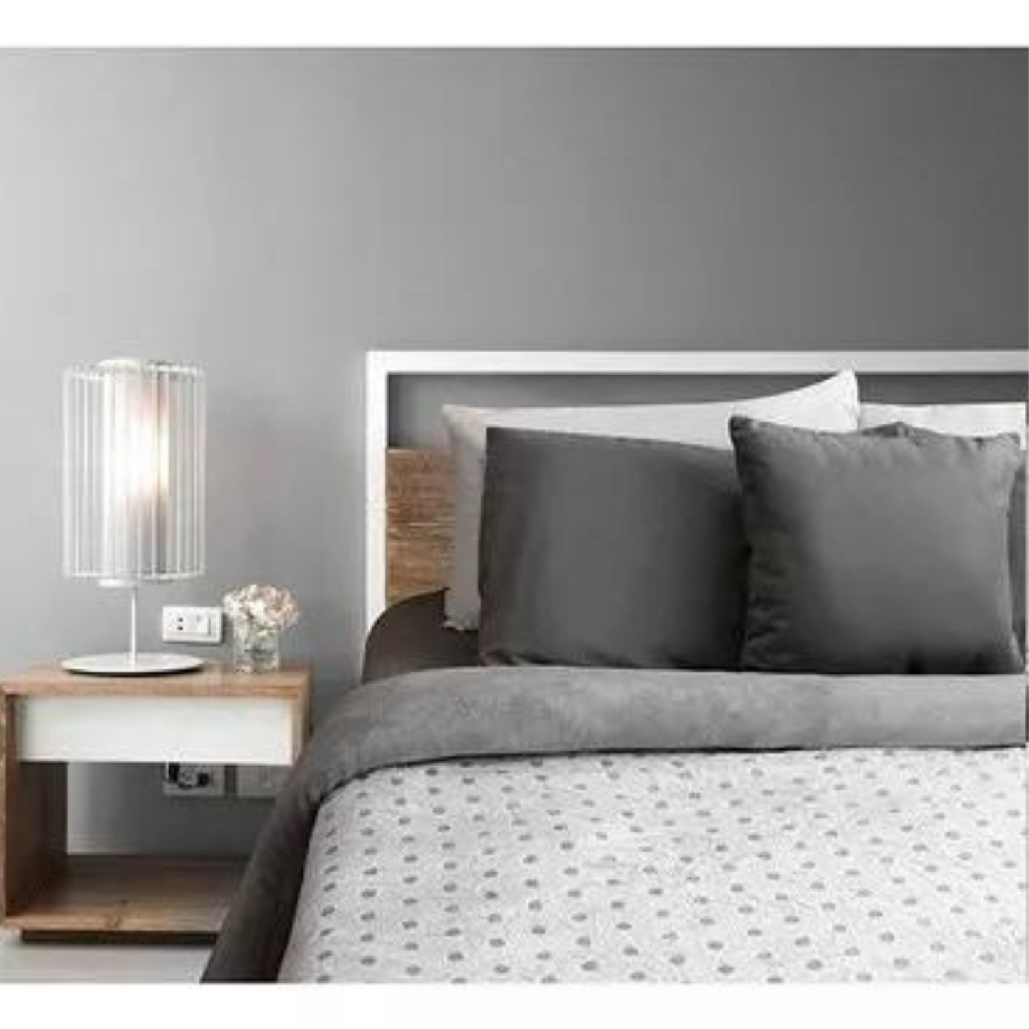 Cobertor New York Silver