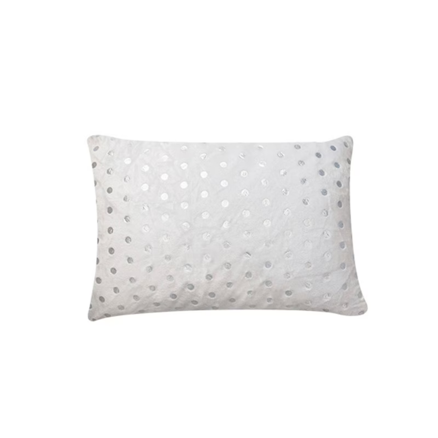 Funda soft para almohada Silver