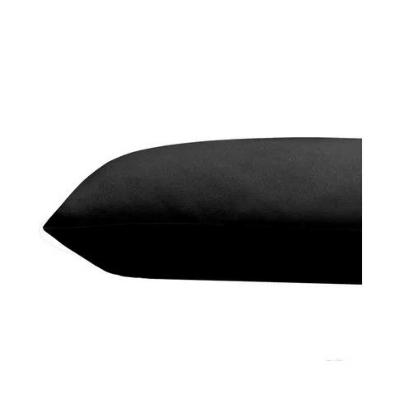 Fundas de almohada Negro