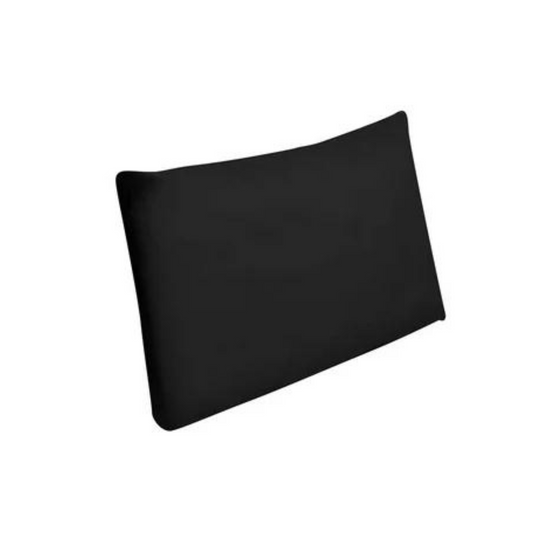 Fundas de almohada Negro