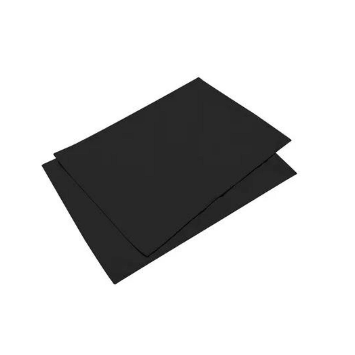 Fundas de almohada Negro