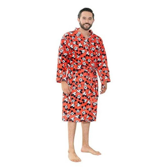 Bata de baño Classic Mickey caballero
