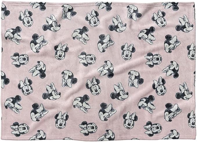 Cobertor ligero Minnie Mouse