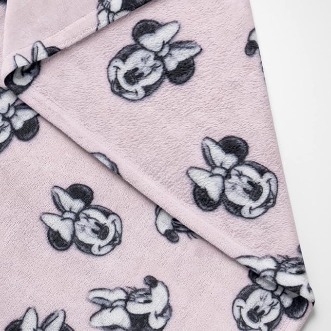 Cobertor ligero Minnie Mouse