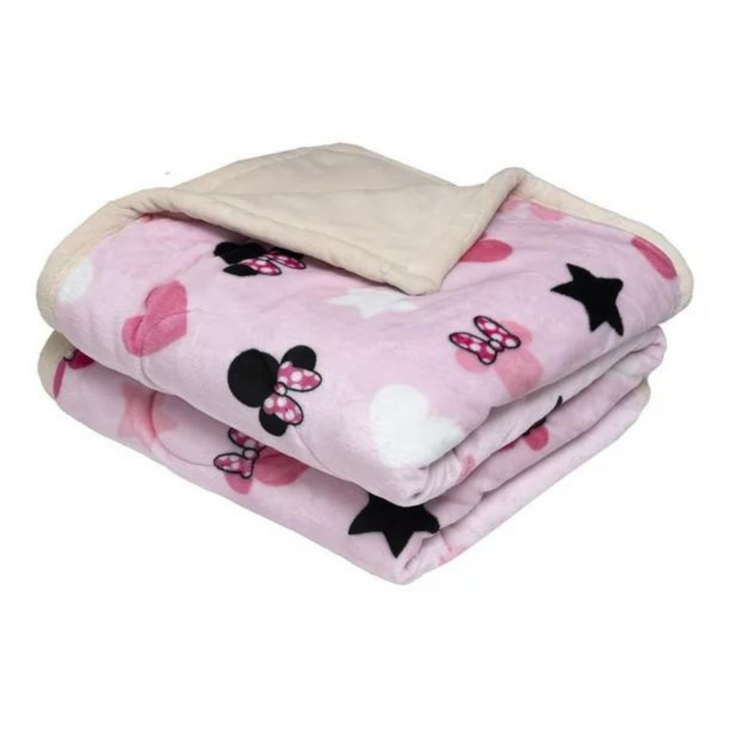 Cobertor New York Minnie Mouse